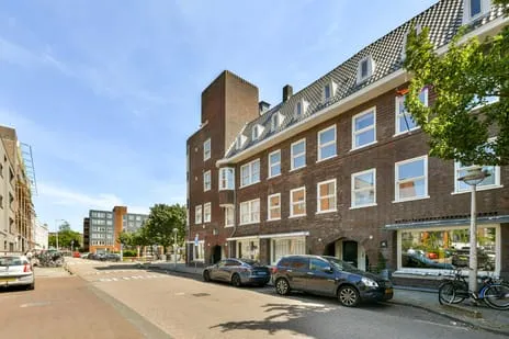 Appartement te koop: Balboastraat 11D, Balboaplein e.o. Amsterdam