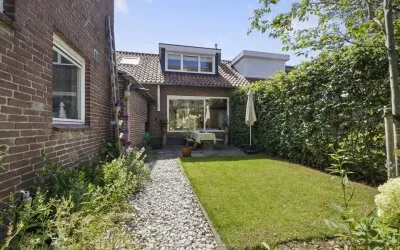 Woning te koop: Balboastraat 13, Kruiskamp-Zuid Amersfoort