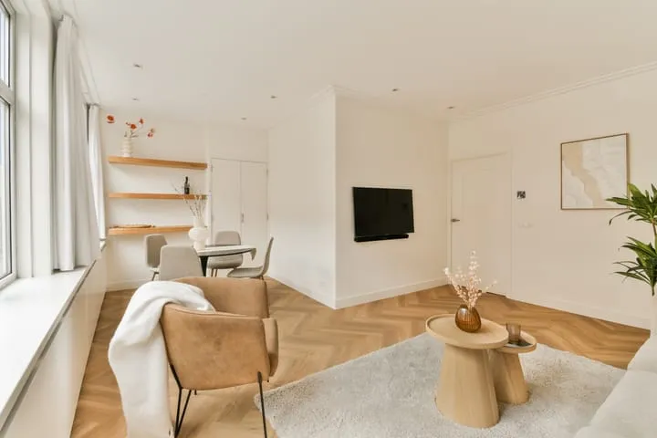 Appartement te koop: Balboastraat 25-1, Balboaplein e.o. Amsterdam