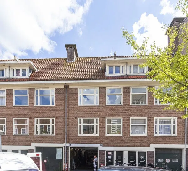 Appartement te huur: Balboastraat 31-2, Balboaplein e.o. Amsterdam