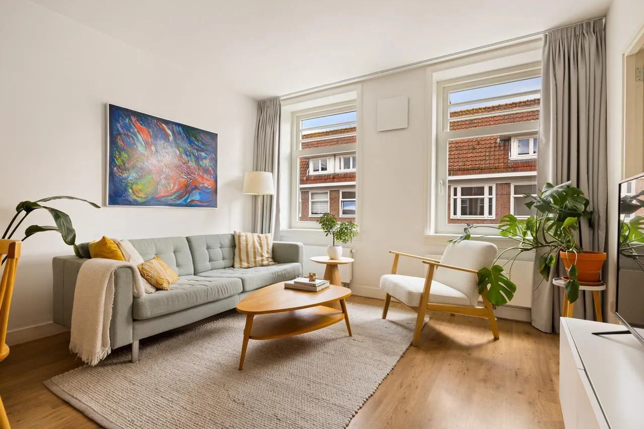 Appartement te koop: Balboastraat 52-2, Amsterdam