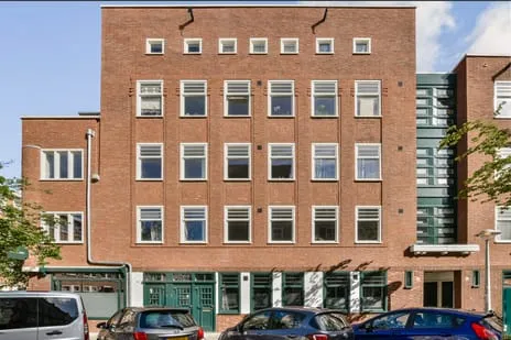 Appartement te koop: Balboastraat 56-2, Balboaplein e.o. Amsterdam