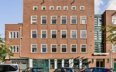 Appartement te koop: Balboastraat 56-2, Balboaplein e.o. Amsterdam