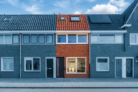 Tussenwoning te koop: Balderikstraat 47, Elinkwijk en omgeving Utrecht