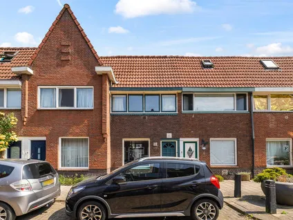 Tussenwoning te koop: Balderikstraat 61, Elinkwijk en omgeving Utrecht