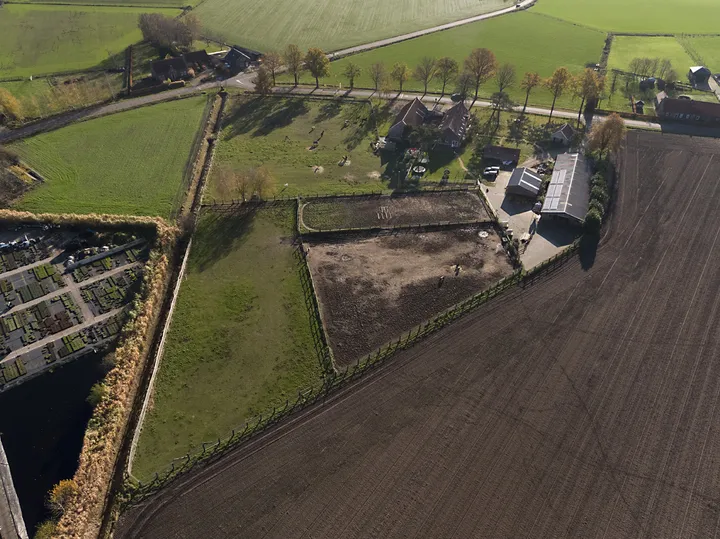 Vrijstaande woning te koop: Baldersstraat 1, Verspreide huizen Ell Ell