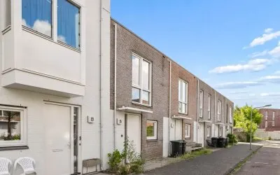 Tussenwoning te koop: Balderstraat 25, Homeruskwartier Zuid Almere