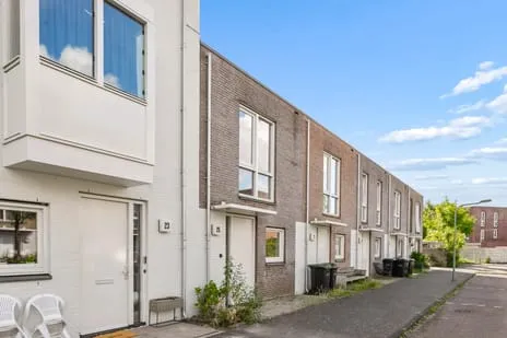 Tussenwoning te koop: Balderstraat 25, Homeruskwartier Zuid Almere