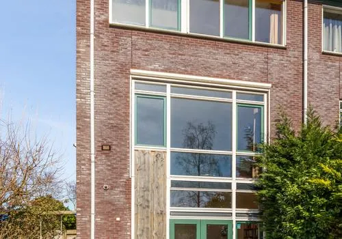 Hoekwoning te koop: Balearenlaan 4, De Aker-Oost Amsterdam