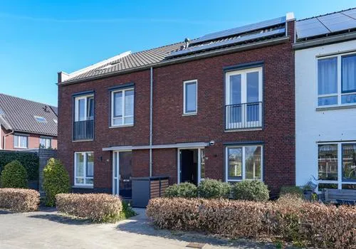 Tussenwoning te koop: Balearenstraat 52, Lent Lent