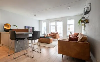 Appartement te koop: Balensteeg 5E, Bovenstad Gorinchem