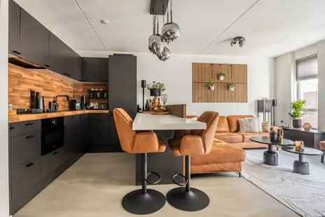 Appartement te koop: Balensteeg 5E, Bovenstad Gorinchem