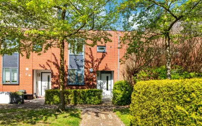 Tussenwoning te koop: Balg 49, Hoofddorp