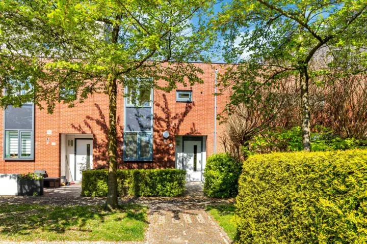Tussenwoning te koop: Balg 49, Hoofddorp Floriande West Hoofddorp