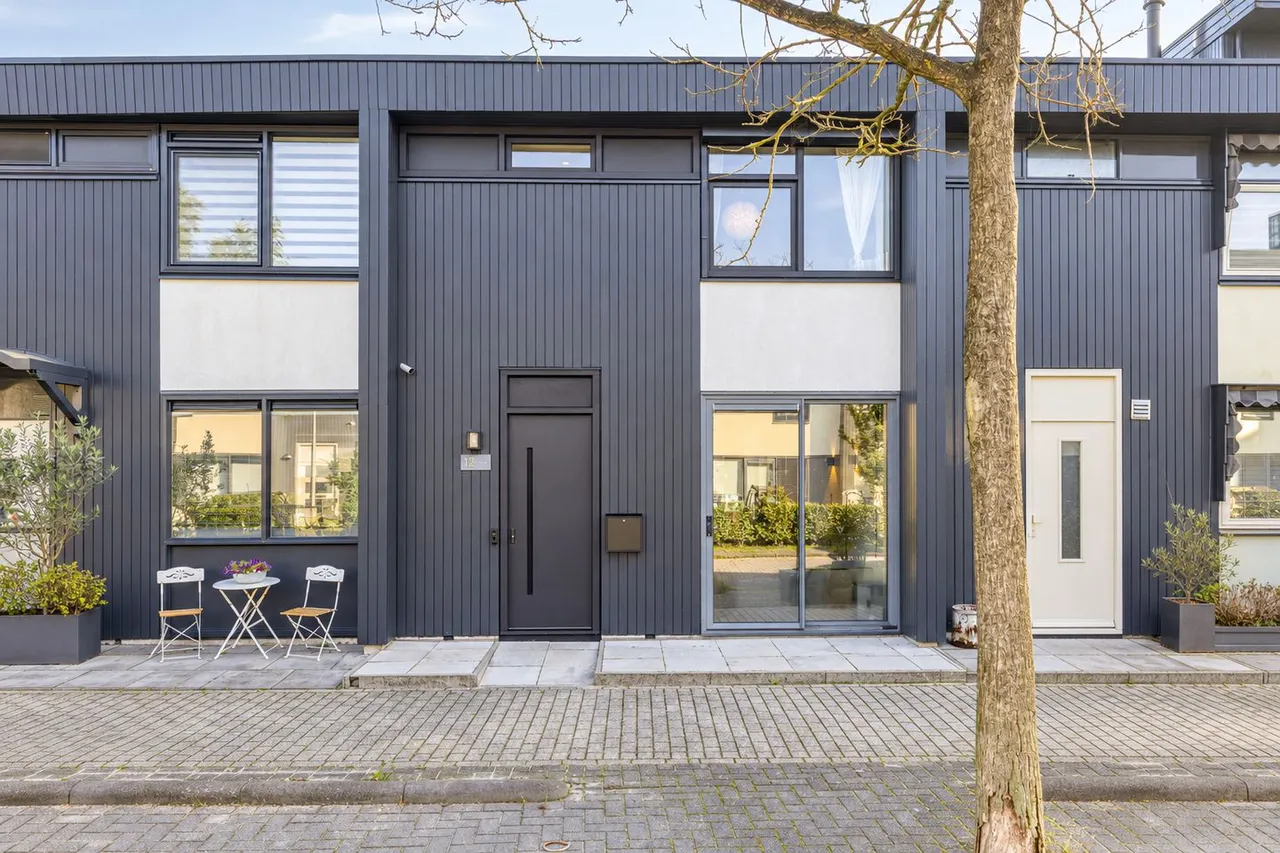 Tussenwoning te koop: Bali 12, Purmerend