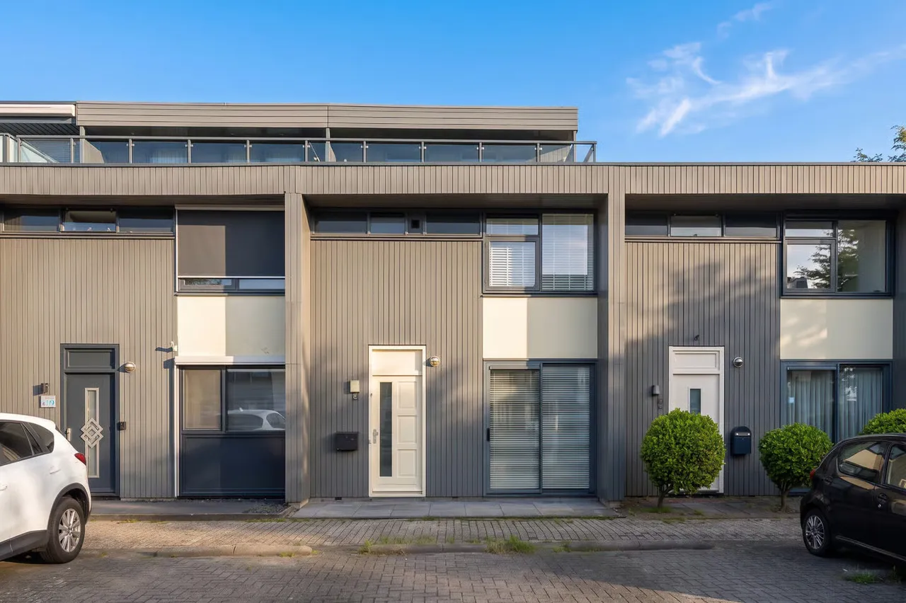 Tussenwoning te koop: Bali 36, Purmerend