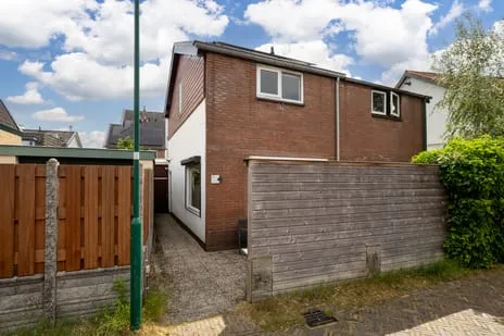 Hoekwoning te koop: Balidwarsstraat 1, Oude-Oosterhei Baarn