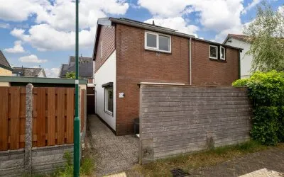Hoekwoning te koop: Balidwarsstraat 1, Oude-Oosterhei Baarn