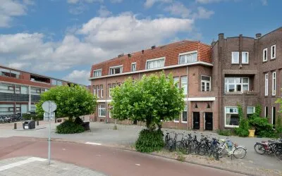 Studio te koop: Balijelaan 2G, Rivierenwijk Utrecht
