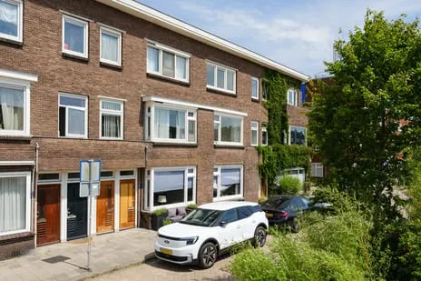 Appartement te koop: Balijelaan 69, Dichterswijk Utrecht