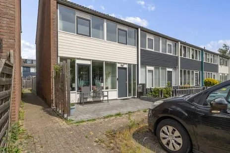 Hoekwoning te koop: Balingerbrink 144, Bargeres Emmen