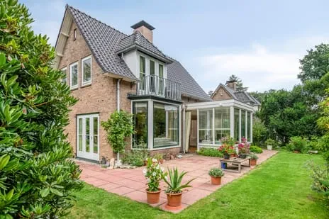 Twee-onder-één-kap te koop: Balistraat 11, Indische Buurt Amersfoort