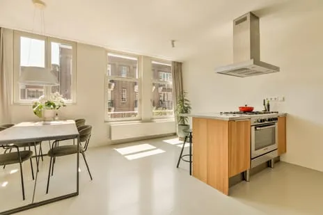 Appartement te koop: Balistraat 119B, Timorpleinbuurt-Zuid Amsterdam