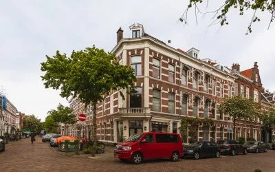 Appartement te koop: Balistraat 125, Archipelbuurt 'S-Gravenhage