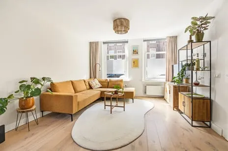 Studio te koop: Balistraat 137A, Timorpleinbuurt-Zuid Amsterdam