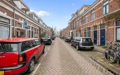 Tussenwoning te koop: Balistraat 20, Lombok-Oost Utrecht