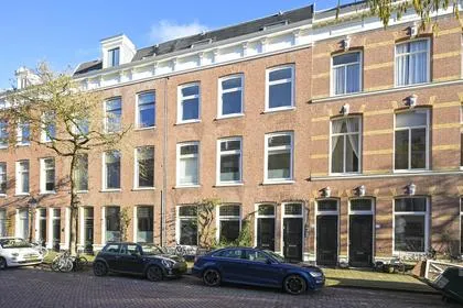 Appartement te koop: Balistraat 29, Archipelbuurt 'S-Gravenhage