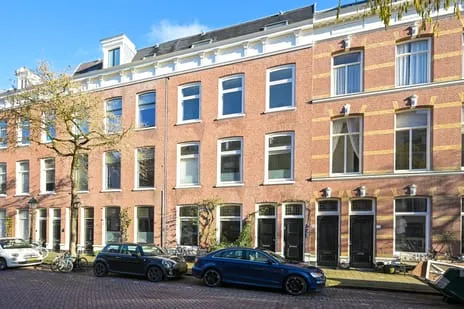 Appartement te koop: Balistraat 29, Archipelbuurt 'S-Gravenhage