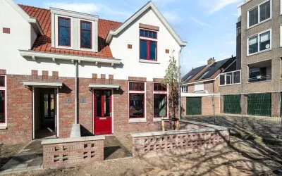Woning te koop: Balistraat 31, Den Helder