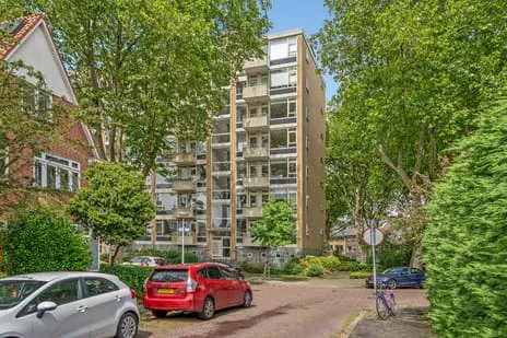 Apartment for sale: Balistraat 41, Indische Buurt-Zuid Delft