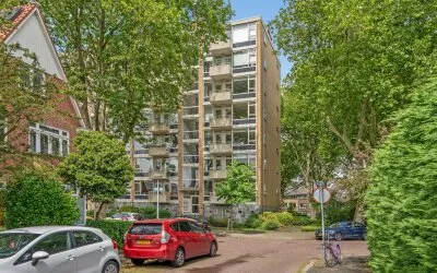 Appartement te koop: Balistraat 41, Indische Buurt-Zuid Delft