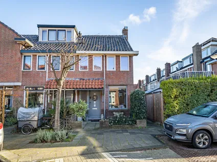 Hoekwoning te koop: Balistraat 49, Leiden