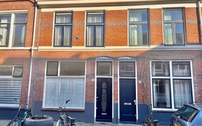 Tussenwoning te koop: Balistraat 50, Lombok-Oost Utrecht