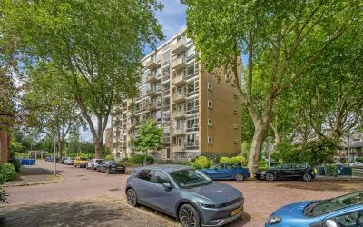 Appartement te koop: Balistraat 51, Indische Buurt-Zuid Delft