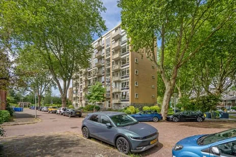 Appartement te koop: Balistraat 51, Indische Buurt-Zuid Delft