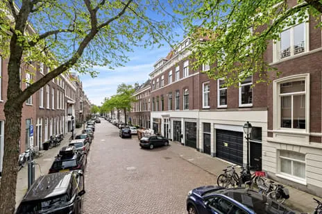 Appartement te koop: Balistraat 54, Archipelbuurt 'S-Gravenhage