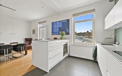 Appartement te koop: Balistraat 54, 'S-Gravenhage