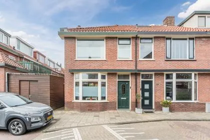 Hoekwoning te koop: Balistraat 54, Leiden