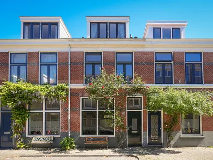 Tussenwoning te koop: Balistraat 54, Lombok-Oost Utrecht