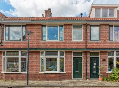 Tussenwoning te koop: Balistraat 62, De Kooi Leiden