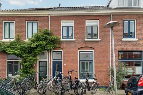 Appartement te koop: Balistraat 62A, Lombok-Oost Utrecht