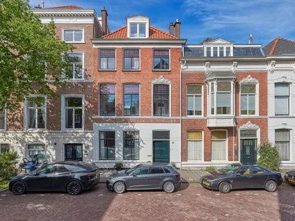 Tussenwoning te koop: Balistraat 76, Archipelbuurt 'S-Gravenhage