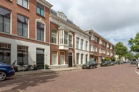 Apartment for rent: Balistraat 78A, Archipelbuurt Haag