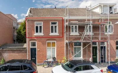 Hoekwoning te koop: Balistraat 85, Lombok-Oost Utrecht