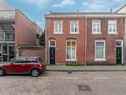 Hoekwoning te koop: Balistraat 85, Lombok-Oost Utrecht