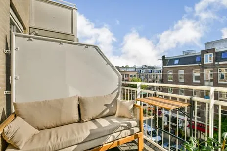 Appartement te koop: Balistraat 85E, Timorpleinbuurt-Zuid Amsterdam